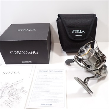 １８ステラＣ２５００ＳＨＧ